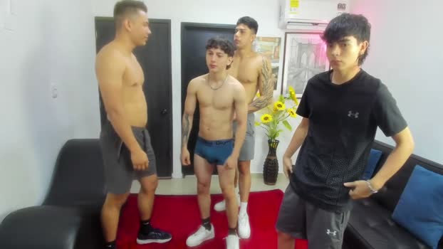 masters_sexx fuckme Webcam SHOW @ Chaturbate 12-03-2026