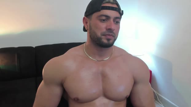thomas_brandon naughty Webcam SHOW @ Chaturbate 12-03-2026