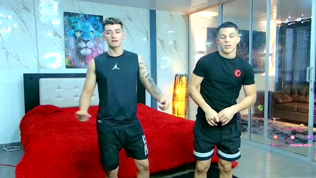 boysgang_sex bigdick Webcam SHOW @ Chaturbate 12-03-2026