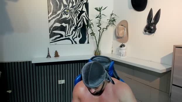 david_janson18 bigload Webcam SHOW @ Chaturbate 13-03-2026