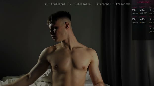 fromedcam striptease Webcam SHOW @ Chaturbate 12-03-2026