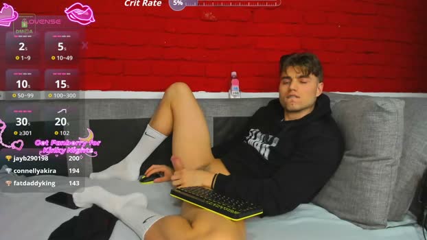 hotsportylad Porn Webcam SHOW @ Chaturbate 13-03-2026