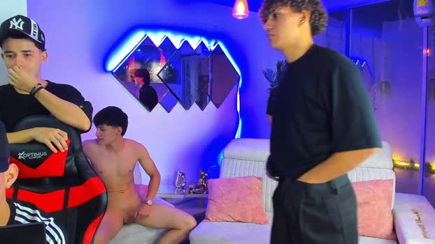 houseofwarrios show Webcam SHOW @ Chaturbate 13-03-2026