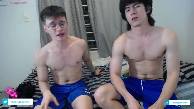 _the_neighbors kink Webcam SHOW @ Chaturbate 14-03-2026