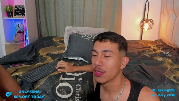 boy_jerry suck Webcam SHOW @ Chaturbate 14-03-2026
