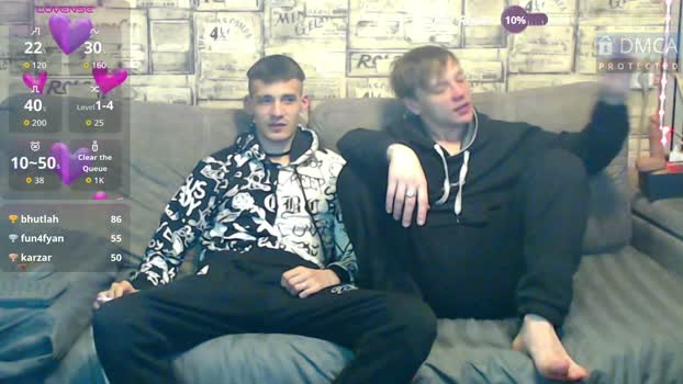 passionate_bonds Pretty Webcam SHOW @ Chaturbate 14-03-2026