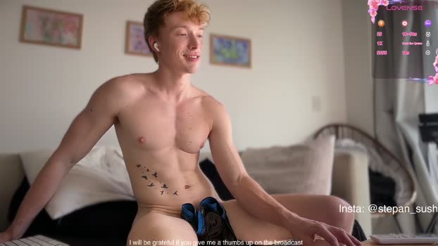 stefan__cute legs Webcam SHOW @ Chaturbate 13-03-2026