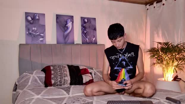 steveen_1604 bigballs Webcam SHOW @ Chaturbate 14-03-2026