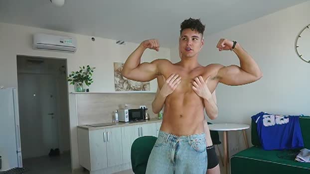 horny_goats bigballs Webcam SHOW @ Chaturbate 15-03-2026