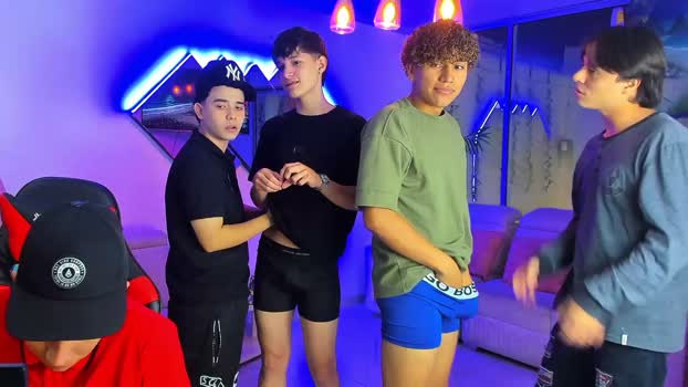 houseofwarrios sexyfeet Webcam SHOW @ Chaturbate 15-03-2026