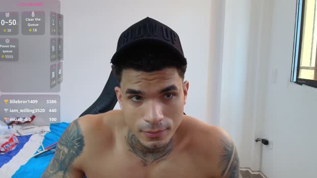 juan_gomez_1 fuckass Webcam SHOW @ Chaturbate 14-03-2026