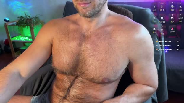 ostingregory playtime Webcam SHOW @ Chaturbate 15-03-2026