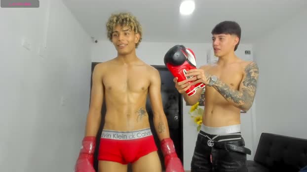 voyeurism_guys fuckface Webcam SHOW @ Chaturbate 15-03-2026