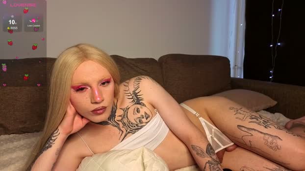 1lola4ka shemale Webcam SHOW @ Chaturbate 16-03-2026