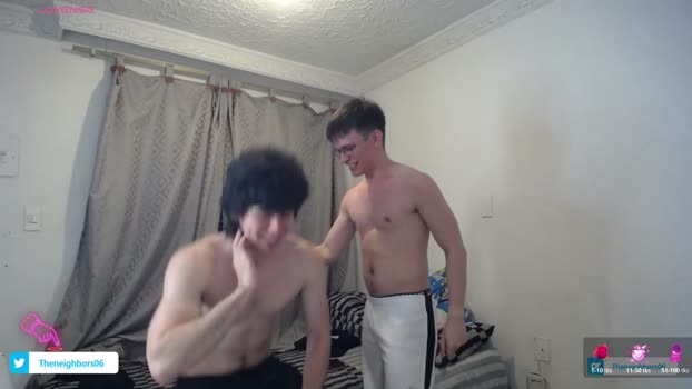 _the_neighbors jackoff Webcam SHOW @ Chaturbate 16-03-2026