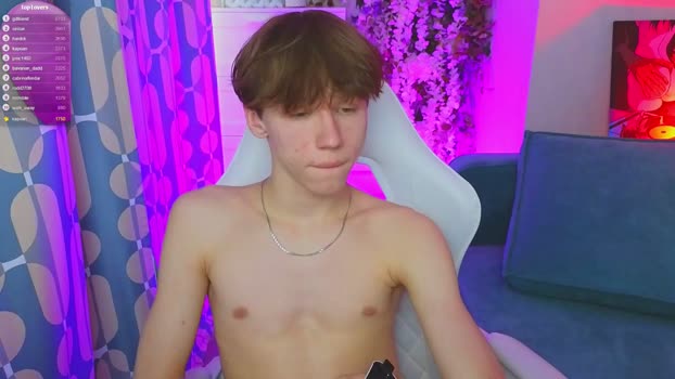 cumte_boy fuckass Webcam SHOW @ Chaturbate 16-03-2026