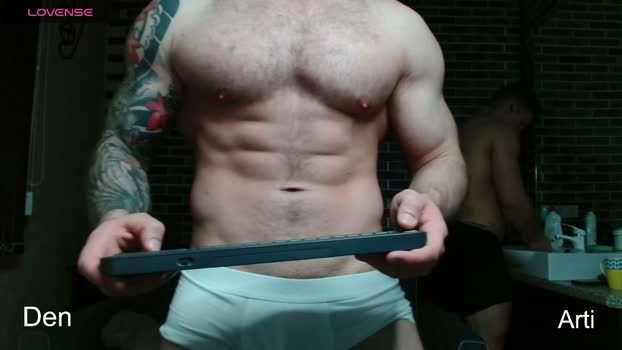 daniel_montecristo XXX Webcam SHOW @ Chaturbate 15-03-2026
