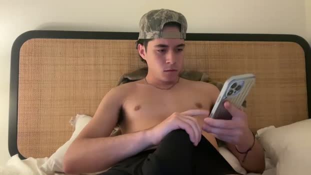 hungc0llegejock lick Webcam SHOW @ Chaturbate 15-03-2026