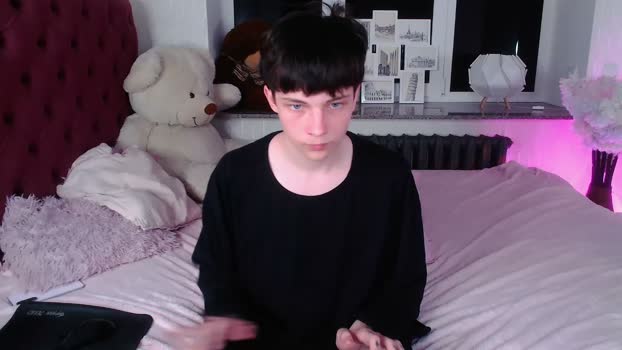 iwillfall_ kiss Webcam SHOW @ Chaturbate 16-03-2026