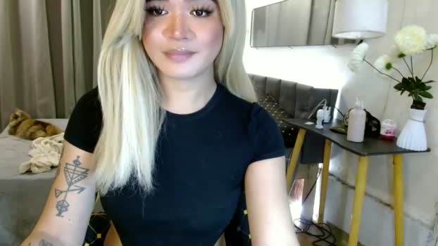 katykiat shemale Webcam SHOW @ Chaturbate 15-03-2026