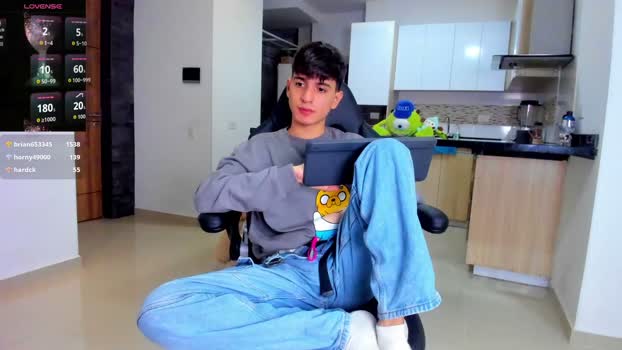 naim_theking moan Webcam SHOW @ Chaturbate 16-03-2026