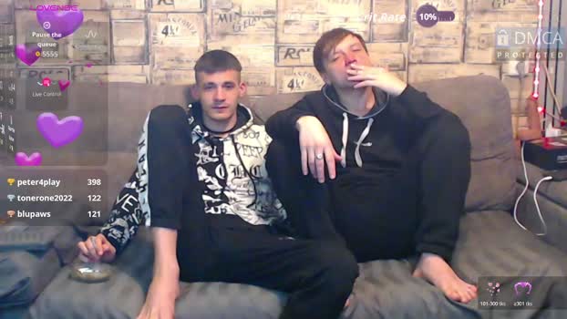 passionate_bonds toy Webcam SHOW @ Chaturbate 16-03-2026