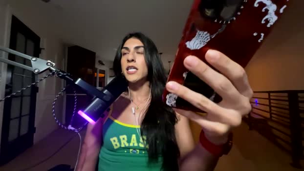 tgirltoesx fuckhard Webcam SHOW @ Chaturbate 16-03-2026