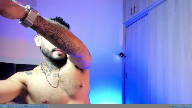 thiagoferrari1 Video Webcam SHOW @ Chaturbate 16-03-2026
