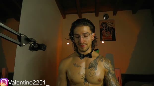 valentino2201 playtime Webcam SHOW @ Chaturbate 16-03-2026