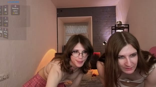 zoeylovesluna oral Webcam SHOW @ Chaturbate 15-03-2026