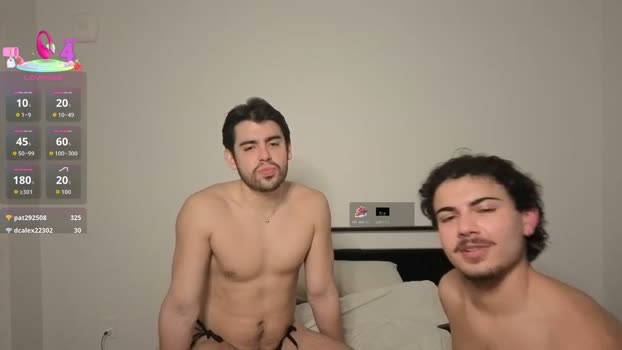 bonebrosxxx cute Webcam SHOW @ Chaturbate 17-03-2026