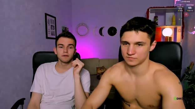 emmanuel_shine love Webcam SHOW @ Chaturbate 17-03-2026