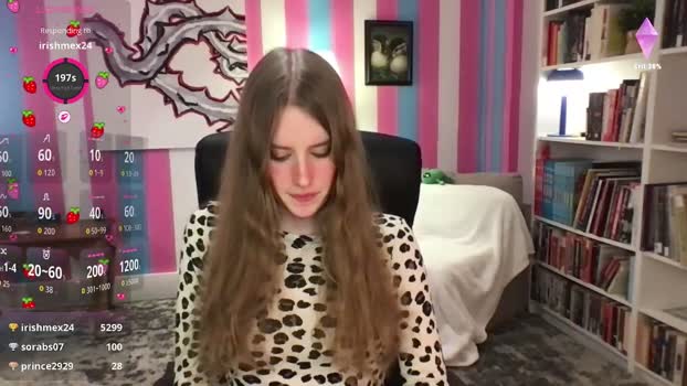 eviecam lush Webcam SHOW @ Chaturbate 16-03-2026