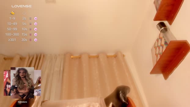 isabelsexysmile_ jackoff Webcam SHOW @ Chaturbate 17-03-2026
