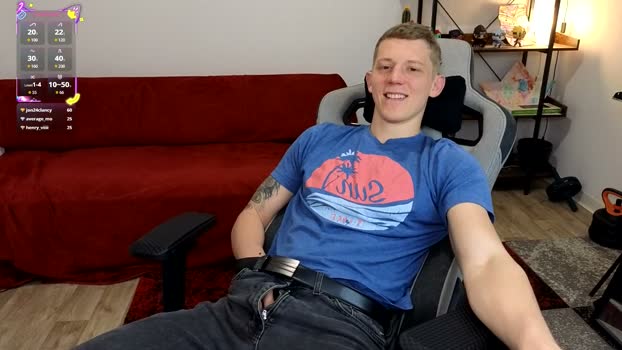 mark_shturman bigballs Webcam SHOW @ Chaturbate 17-03-2026