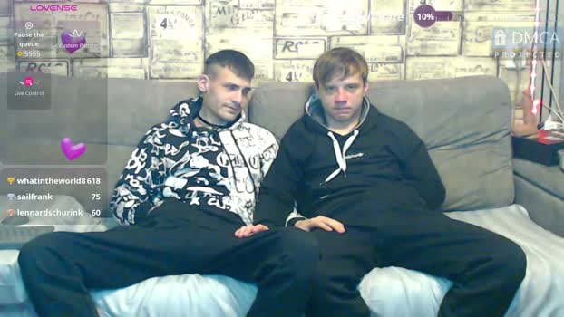 passionate_bonds fuckhard Webcam SHOW @ Chaturbate 17-03-2026