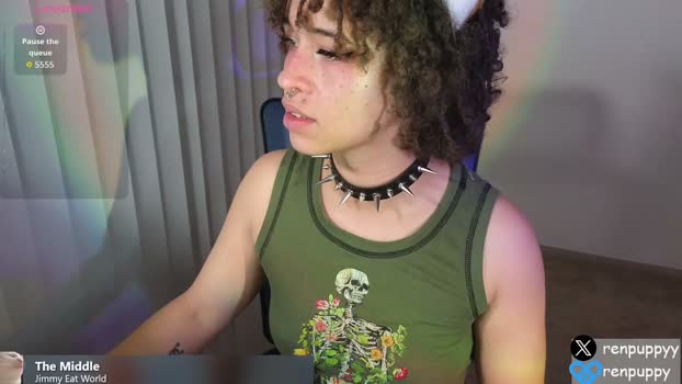 renpuppy juicy Webcam SHOW @ Chaturbate 17-03-2026