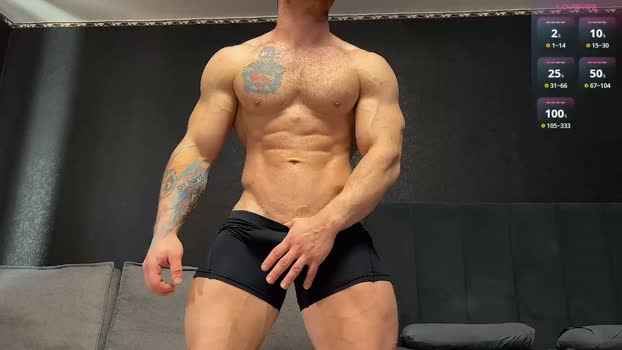 technohotgod bigdick Webcam SHOW @ Chaturbate 17-03-2026