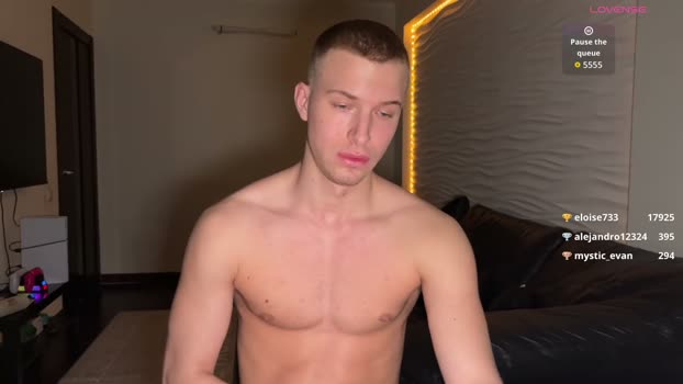 ursaotome Cam Webcam SHOW @ Chaturbate 16-03-2026