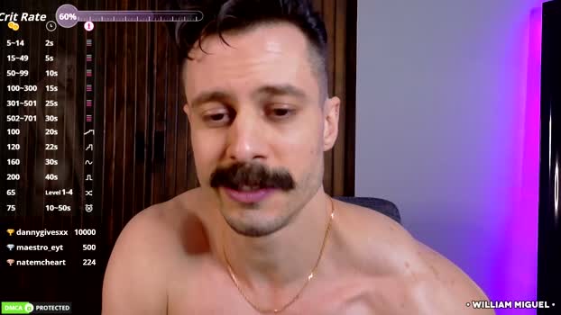 willyumx nasty Webcam SHOW @ Chaturbate 17-03-2026