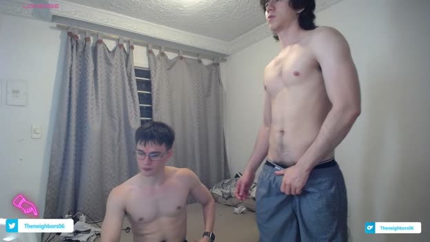 _the_neighbors Nude Webcam SHOW @ Chaturbate 18-03-2026