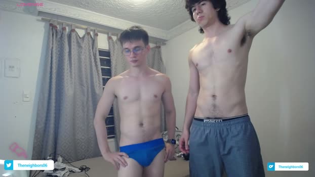 _the_neighbors love Webcam SHOW @ Chaturbate 18-03-2026