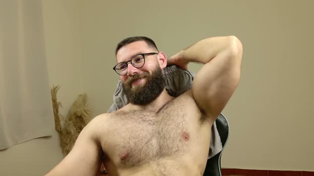 deanlek Naked Webcam SHOW @ Chaturbate 17-03-2026