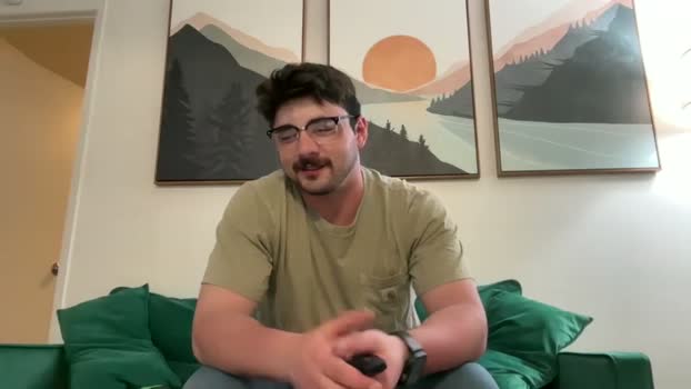 dohmerboyz Recorded Webcam SHOW @ Chaturbate 18-03-2026