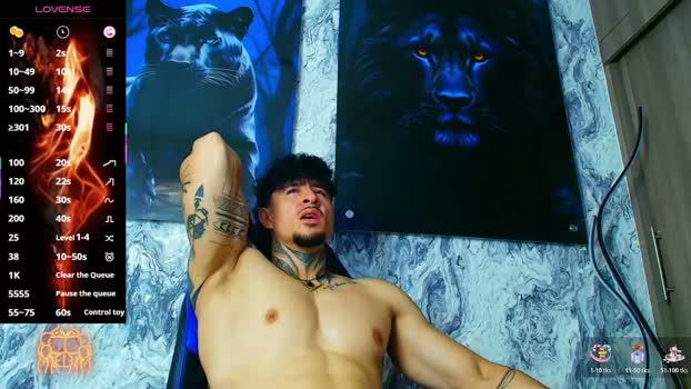 jeins_carter toys Webcam SHOW @ Chaturbate 17-03-2026