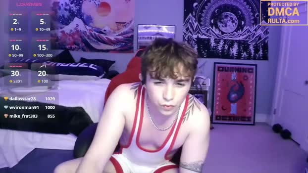 lancesworld bigtoys Webcam SHOW @ Chaturbate 18-03-2026