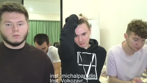 michael_sexdevil fuckass Webcam SHOW @ Chaturbate 17-03-2026