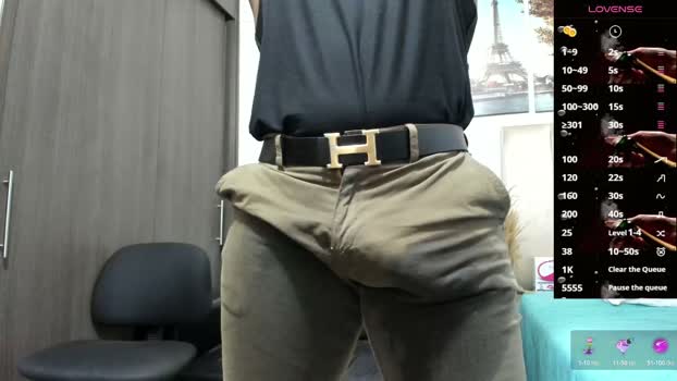 roccoblack02 play Webcam SHOW @ Chaturbate 18-03-2026