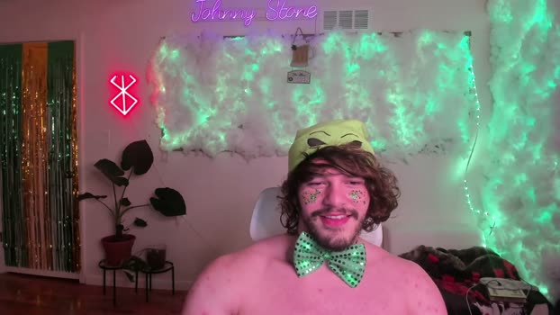 thejohnnystone cute Webcam SHOW @ Chaturbate 18-03-2026