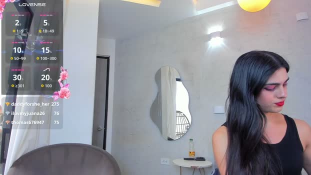 venus_flame fuckme Webcam SHOW @ Chaturbate 17-03-2026